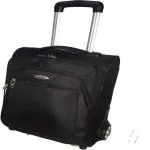 Fabco 15 inch Trolley Laptop Strolley Bag (Black)