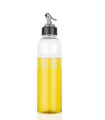 Blue Wonder Stainless Steel Momo Tong with Plastic Oil Dispenser and Multicolour, Pack of 2