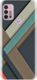 Fashionury Back Cover for Motorola Moto G30 (Multicolor, Grip Case, Silicon, Pack of: 1)