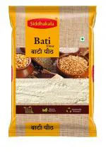 SIDDHAKALA BATI AATA (DAL BATI)1KG (pack of 3)