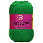 NTGS Rosemary Moss Art and Craft Hand Knitting Wool Ball-Art-GJH (400 gm)