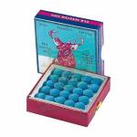 Club 147 Microfibre Snooker And Pool Cue Tip Pack Of 50