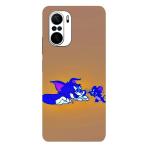 Mudshi Designer Skin Sticker Compatible for Realme Gt 2 5G (Perfect fit and specially designed) (Product Code : NDE-8160)
