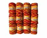 Shrichand Red Rakshasutra Pooja Thread, Kalawa, Kalava For Pooja, Cotton Pooja Thread, Red Pooja Thread, Moli Dhaga, Shudh Pooja Dhaga, Cotton Mauli For Pooja, Mauli For Pooja, Red Kalava Mauli Thread pack of 12