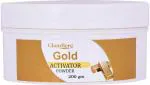 GLAMBERG Gold Bleach Activator Powder, 200 G