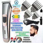 SDMS Electric 3W Guide Comb 3mm,6mm,9mm,12mm Haircut Bread Hair Trimmer Hair Clipper