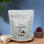 De Coloress Chocolate Body Wax Powder - 100g (Pack of 1) | Instant Hair Remover | Wax powder made with natural ingredients for Painless Hair Removal