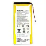 Mobcrown Welzone Original Ga40 Battery For Motorola Moto G4 Plus, Moto G4, Xt1625, Xt1622, Xt1644, Xt1643 3000Mah