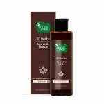 Mother Sparsh 30 herbs Hair Oil for Dry & Damaged Hair | Made with Jabapushpa, Brahmi & Bhringraj | For All Hair Types | No Parabens & Sulphates - 200 ML