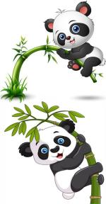 Ordershock Waterproof Panda Giant Temporary Body Tattoo