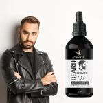 Advance Beard Growth Oil For Men For Long Thick And Lustrous Beard Hair Oil 
