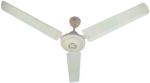 MinMAX 1200 MM Zen Delux M-1 Double Ball Bearing 5 Star 1200 mm Energy Saving 3 Blade Ceiling Fan (Ivory, Pack of 1)