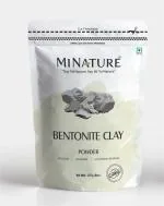 Mi Nature Natural Bentonite Clay Multani Mitti Powder For Detoxifying And Glowing Skin And Silky And Smooth Hair 227 G