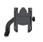 APNA KANHA Bike & Scooty Mobile Stand Holder Metal Body ,360 Rotatable , Mobile Holder