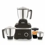 Echt RP 10S 4 Jars 1000W Mixer Grinder, Black