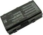 HB PLUS 4400 Mah 6 Cells Laptop Replacement Battery For A300 A400 A450 Lg R450 X-Note, Fit P, N. A32-H24 H24-3S4400-B1B1 (Black)