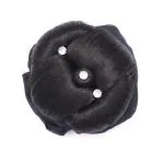 Shivarth 3 Stone Hair Bun for Women & Girls Nakli Juda Stylish Simple Juda Hairpiece Bun Synthetic