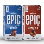 MANFORCE Epic Desire And Hot Dots Condom (Set of 2, 20 Sheets)