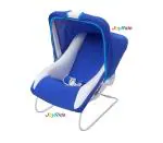 Joyride Blue Carry Cot Cum Bouncer 11 In 1 Feeding Chair, 0 Months And Up
