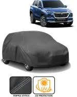 CARNEST Car Cover For Maruti Suzuki Grand Vitara (Without Mirror Pockets) (Grey)
