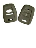 Cloudsale Car Key Cover For Hyundai Grand I10 2 Button Remote Key