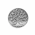 Swaha Incense Holder | Round Tree Agarbatti Holder for Pooja | Incense Stick Stand