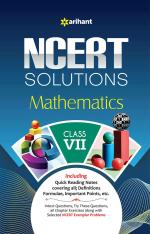 NCERT Solutions Mathematics for class 7th_Arihant Publications (India) Limited