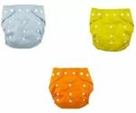 Ineffable Cloth Diaper Nappies With Wet Free - M