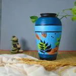 Dakshina Art, The Smell Of Soil Sea green 8