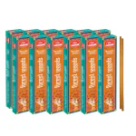 Archita Yog Mantra Forest Woods Bambooless sticks (Pack of 12) (10 sticks/box)