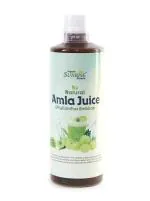 SUNRISE Pure Amla Juice, Helps Boosts Skin And Hair Health No Added Sugar - 500 ml