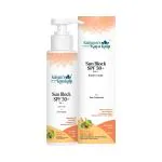 Kulsum's Kaya Kalp Herbals Sun Block SPF 50+ , for Sun Protection & Moisturizing, (Pack size)