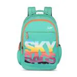 Skybags NEW NEON 23-06 SCHOOL BP (H) TEAL