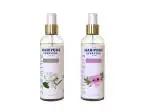 MANIPURA AYURVEDA Organic Citronella & Jasmine Room Freshener spray (400ml)
