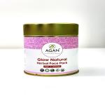 AGAN HERBAL glow natural herbal face pack-F