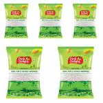 Pink Delight Premium Boora| Handmade| Triple Refined| Kand| Bura| 1Kg Each | Pack of 5 | 5 Kg