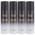 FRENCH ESSNECE Deodorants - Urban 120 Ml (Pack Of 4)
