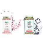 Snake Brand Prickly Heat Cooling Powder Classic & Soft & Smooth (Pack Of 2) 280 Gms