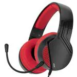 Nitho Janus PC, PS4, Xbox One and Phones Supporting Stereo Gaming Headset with PC Adaptor (Red)