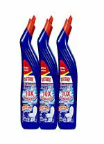 Dotsurr Cleaning Master Disinfectant Original Liquid Toilet Cleaner 500ml (Pack of 3) | Kills 99.9% Germs