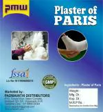 Pmw - Plaster of Paris - Gypsum Powder - POP - 250 g