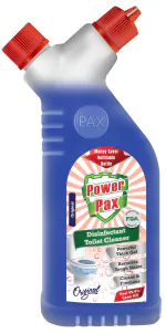 PowerPax Disinfectant Toilet Cleaner (Original)