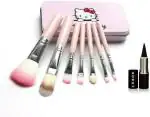 Lenon Beauty Makeup Brush 7 Pcs ,Kajal (8 Items in the set)