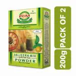 PCM Jaljeera Powder - Pack of 2 - 200g.