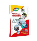 GMP 210gsm A4 Inkjet Photo Glossy Paper(50 sheets)