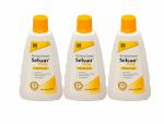 Selsun Daily Anti-Dandruff Shampoo for Dry Scalp ( 120ml x 3 )