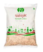 S Siddhagiri's SATVYK THE HEALTH re STORE Organic Red Rice Poha- 1kg