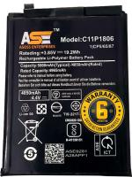 ASOSS Enterprises Mobile Battery for ASUS Zenfone 6 (C11P1806) ()