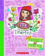 Ella Dairies 7- Friends Not Foreer Paperback - Meredith Costain and Danielle Mcdonald, Scholastic Australia (30 June 2020) Scholastic India Private Limited, Delhi