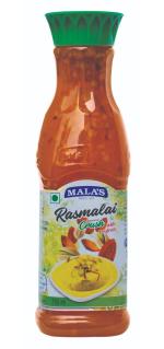 Mala's Offwhite Rasmalai Crush,750 Ml